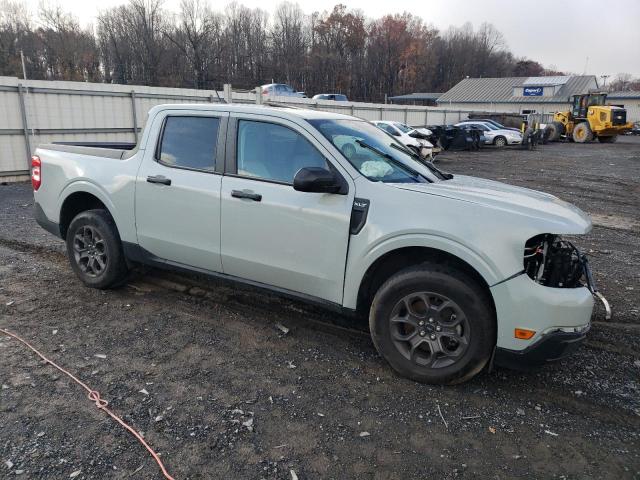 Photo 4 from auction – 2022 FORD MAVERICK X with VIN 3FTTW8F98NRA55674