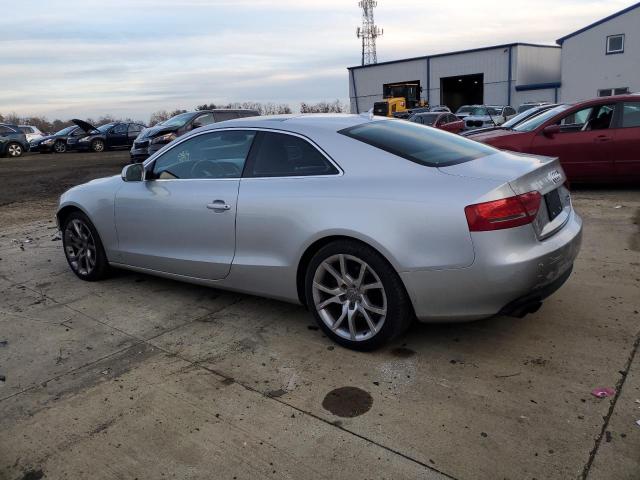 Photo 2 from auction – 2012 AUDI A5 PREMIUM with VIN WAULFAFR4CA027818