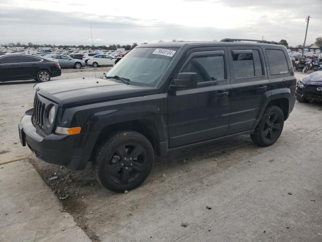 JEEP PATRIOT SP 2015 with VIN 1C4NJRBB3FD324227 - Photo from auction