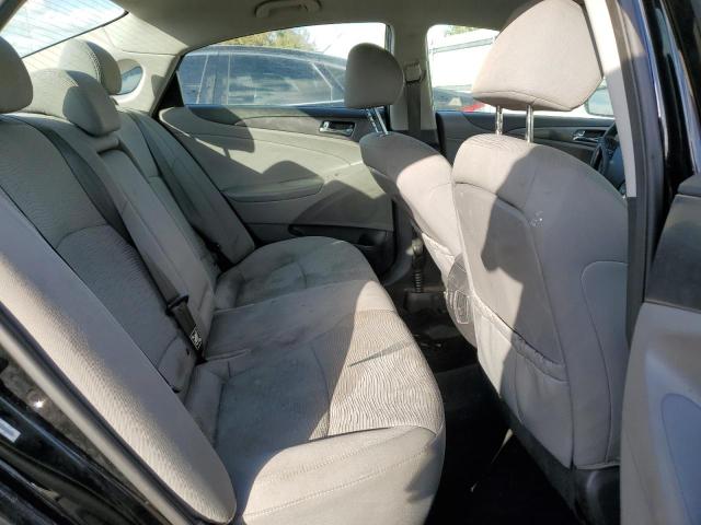 Photo 10 from auction – 2013 HYUNDAI SONATA HYB with VIN KMHEC4A41DA088297