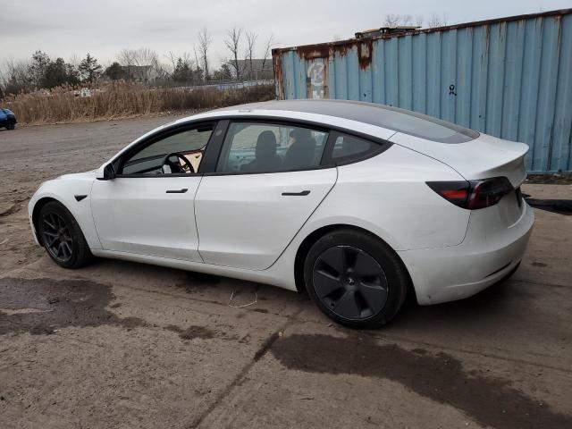 Photo 2 from auction – 2022 TESLA MODEL 3 with VIN 5YJ3E1EB9NF207011