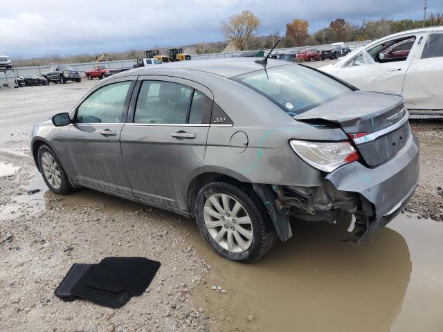 Photo 2 from auction – 2013 CHRYSLER 200 TOURIN with VIN 1C3CCBBB6DN600274