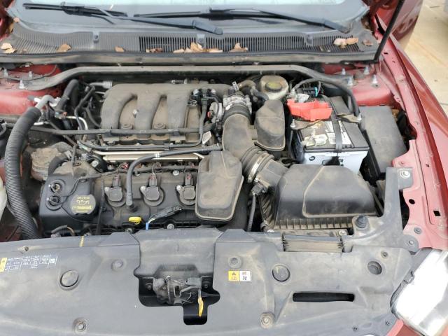 Photo 11 from auction – 2014 FORD TAURUS LIM with VIN 1FAHP2F88EG119264