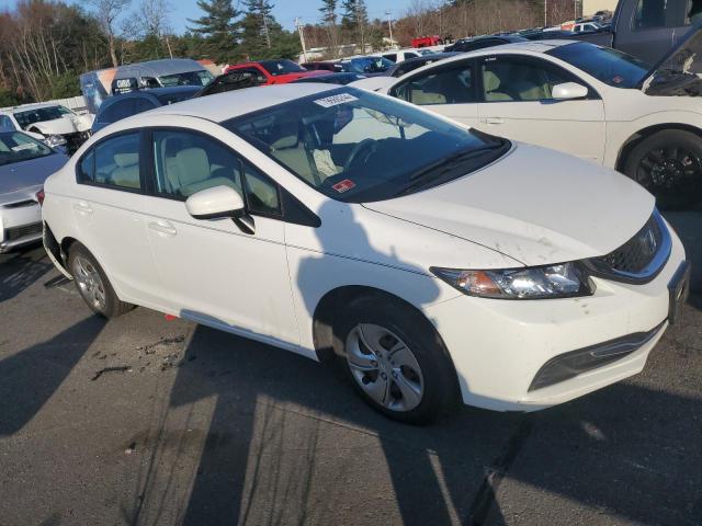 Photo 4 from auction – 2015 HONDA CIVIC LX with VIN 19XFB2F56FE260714