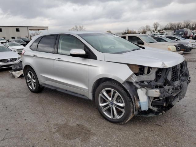 Photo 4 from auction – 2017 FORD EDGE SPORT with VIN 2FMPK4AP8HBC05289