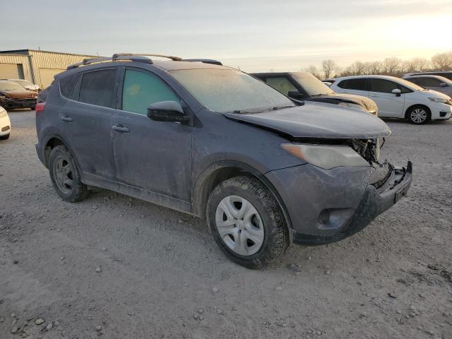 Photo 4 from auction – 2015 TOYOTA RAV4 LE with VIN 2T3BFREV7FW245558
