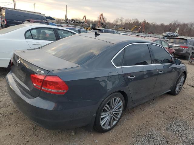 Photo 3 from auction – 2015 VOLKSWAGEN PASSAT SE with VIN 1VWBT7A36FC036748