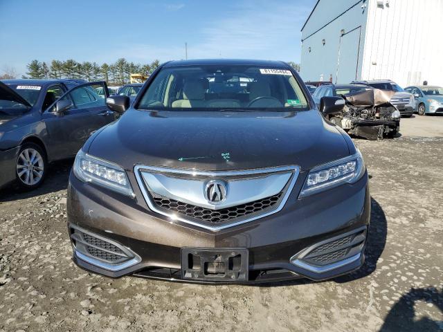 Photo 5 from auction – 2016 ACURA RDX TECHNO with VIN 5J8TB4H51GL025031