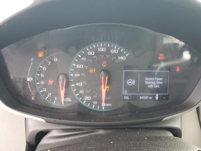 Photo 9 from auction – 2020 CHEVROLET SONIC PREM with VIN 1G1JF5SB4L4120176