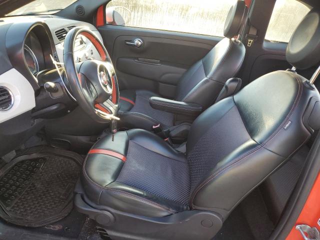Photo 7 from auction – 2015 FIAT 500 ELECTR with VIN 3C3CFFGE8FT503243