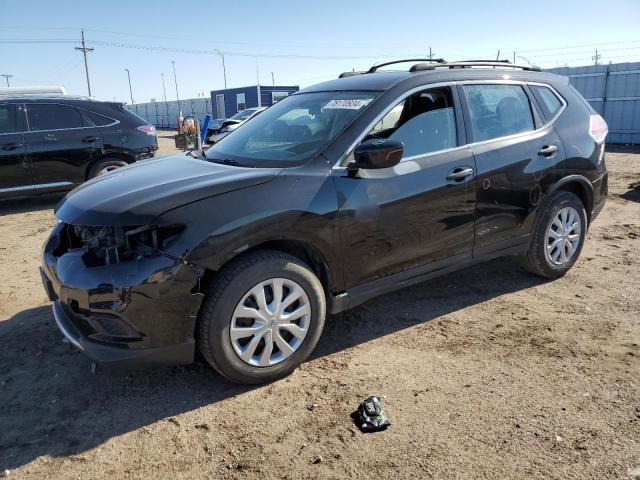 NISSAN ROGUE S 2016 with VIN KNMAT2MT4GP617110 - Photo from auction