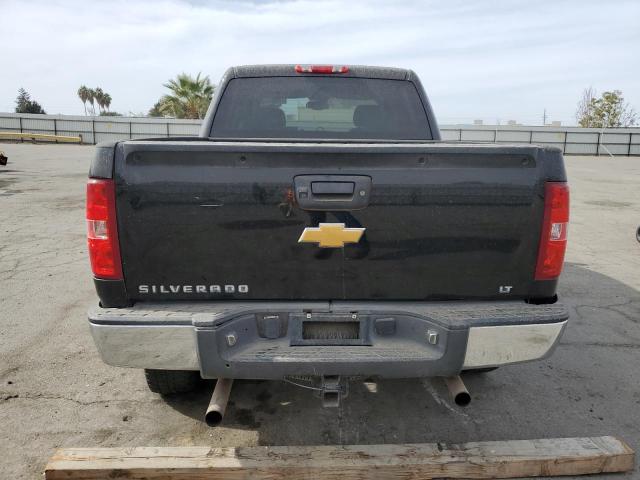 Photo 6 from auction – 2007 CHEVROLET SILVERADO with VIN 2GCEK133271661152