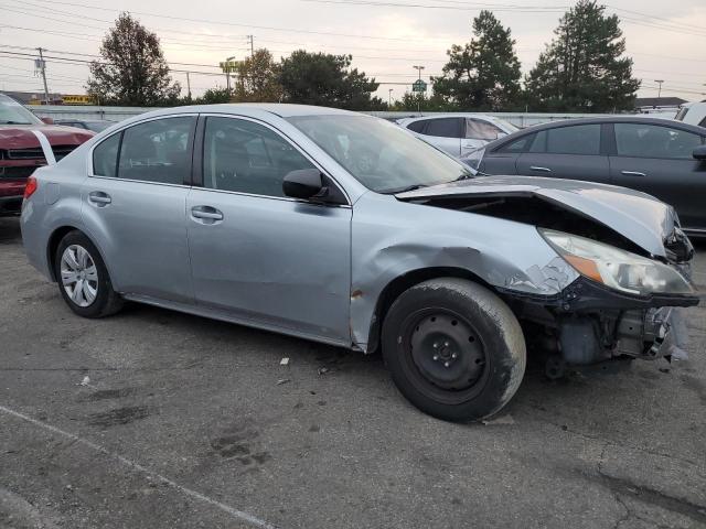Photo 4 from auction – 2013 SUBARU LEGACY 2.5 with VIN 4S3BMCA63D3039168