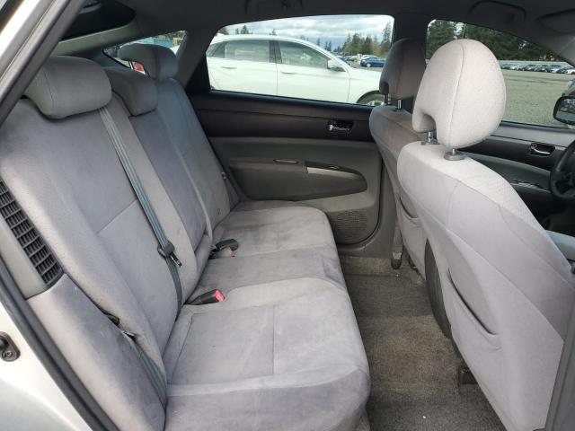 Photo 10 from auction – 2004 TOYOTA PRIUS with VIN JTDKB22U840095556