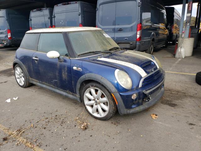 Photo 4 from auction – 2003 MINI COOPER S with VIN WMWRE33413TD73897