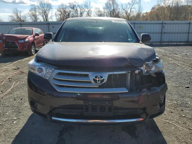 Photo 5 from auction – 2013 TOYOTA HIGHLANDER with VIN 5TDBK3EH8DS185162