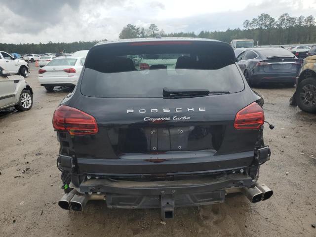 Photo 6 from auction – 2015 PORSCHE CAYENNE TU with VIN WP1AC2A24FLA80853