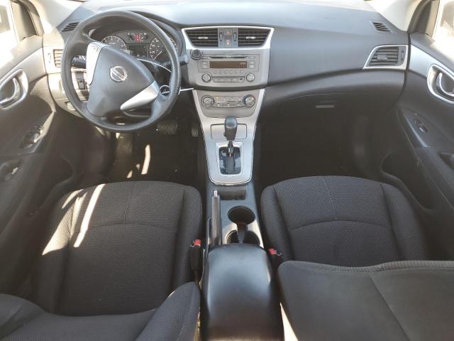 Photo 8 from auction – 2013 NISSAN SENTRA S with VIN 3N1AB7AP9DL759261