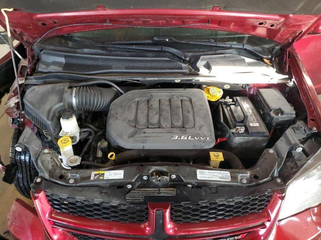 Photo 12 from auction – 2018 DODGE GRAND CARA with VIN 2C4RDGEG6JR360830