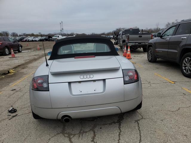 Photo 6 from auction – 2001 AUDI TT with VIN TRUTX28N911016509