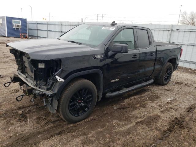 GMC SIERRA K15 2021 with VIN 1GTR9CED3MZ367017 - Photo from auction