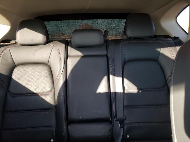 Photo 10 from auction – 2023 MAZDA CX-5 PREFE with VIN JM3KFBCM6P0119044