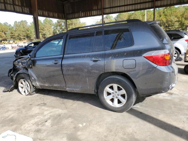 Photo 2 from auction – 2010 TOYOTA HIGHLANDER with VIN 5TDKK3EH4AS023783