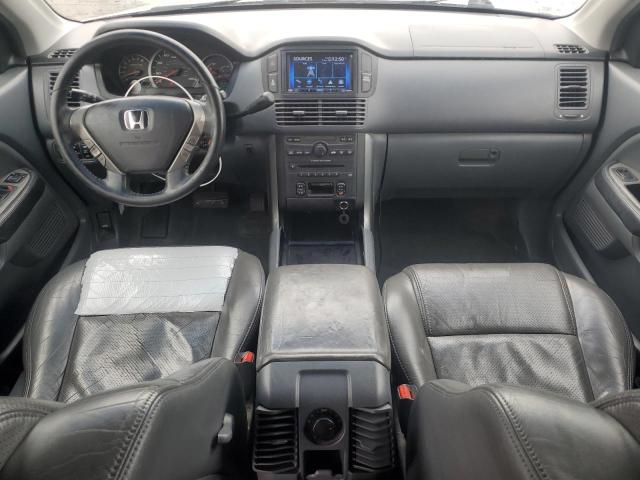 Photo 8 from auction – 2005 HONDA PILOT EXL with VIN 2HKYF18545H511812