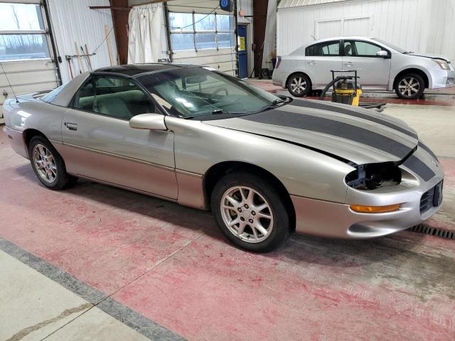 Photo 4 from auction – 2001 CHEVROLET CAMARO with VIN 2G1FP22K812100842