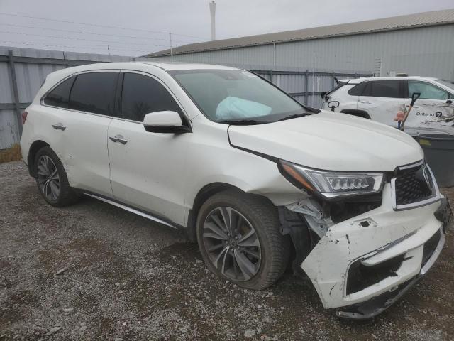 Photo 4 from auction – 2019 ACURA MDX TECHNO with VIN 5J8YD4H45KL804643