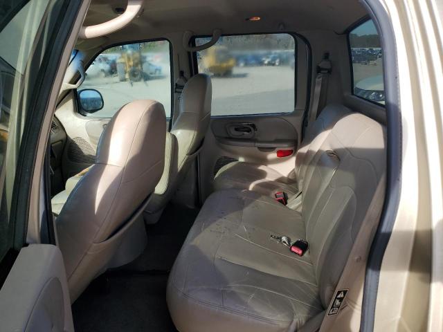 Photo 10 from auction – 2001 FORD F150 SUPER with VIN 1FTRW07W81KE10020