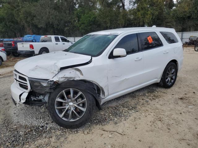 Фото 1 с аукциона – 2018 DODGE DURANGO GT с VIN 1C4RDJDG8JC282381