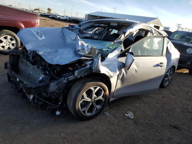 KIA FORTE FE 2021 with VIN 3KPF24AD3ME329186 - Photo from auction