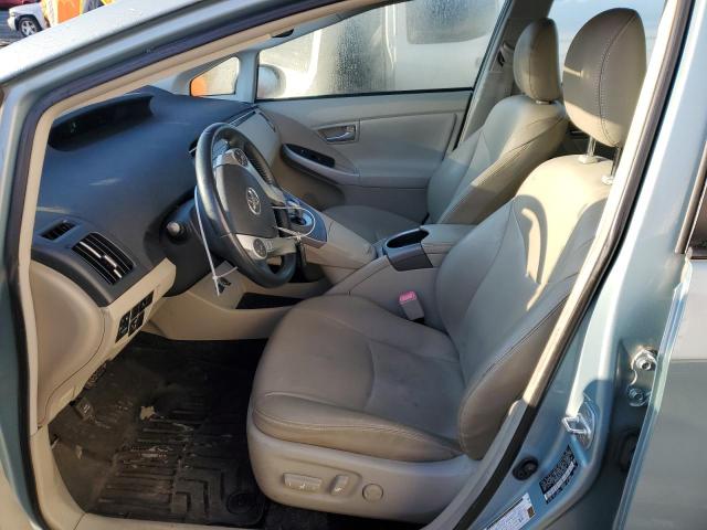 Photo 7 from auction – 2012 TOYOTA PRIUS with VIN JTDKN3DU0C1485764