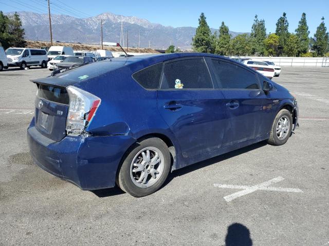 Foto 3 de la subasta – 2011 TOYOTA PRIUS con VIN JTDKN3DU5B1422920