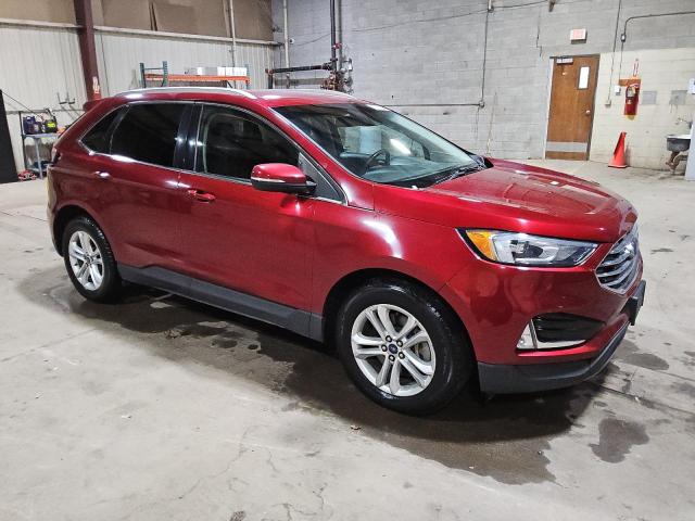 Photo 4 from auction – 2019 FORD EDGE SEL with VIN 2FMPK4J94KBC60010