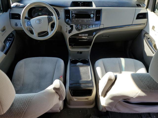 Photo 8 from auction – 2014 TOYOTA SIENNA LE with VIN 5TDKK3DC2ES526921