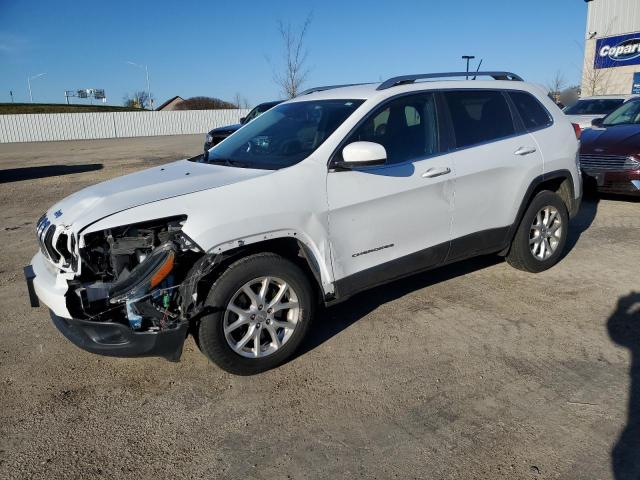JEEP CHEROKEE L 2015 with VIN 1C4PJMCB4FW679812 - Photo from auction