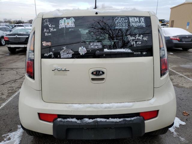 صورة رقم 6 من المزاد - 2010 KIA SOUL + مع VIN KNDJT2A25A7047458