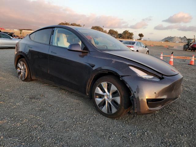 Photo 4 from auction – 2020 TESLA MODEL Y with VIN 5YJYGDEE6LF053592