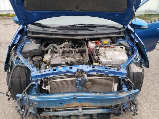 Photo 12 from auction – 2014 TOYOTA PRIUS C with VIN JTDKDTB33E1074911