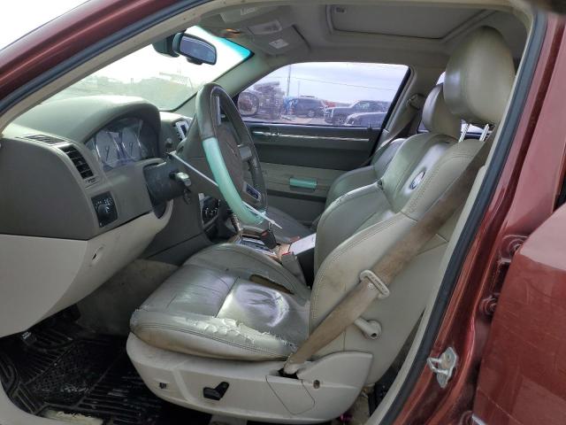 Photo 7 from auction – 2007 CHRYSLER 300C with VIN 2C3KA63H87H765851