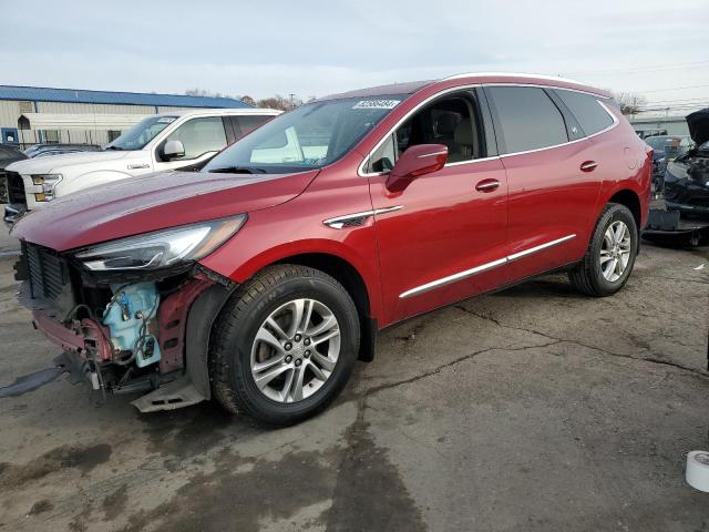 BUICK ENCLAVE ES 2018 with VIN 5GAERBKW0JJ133072 - Photo from auction