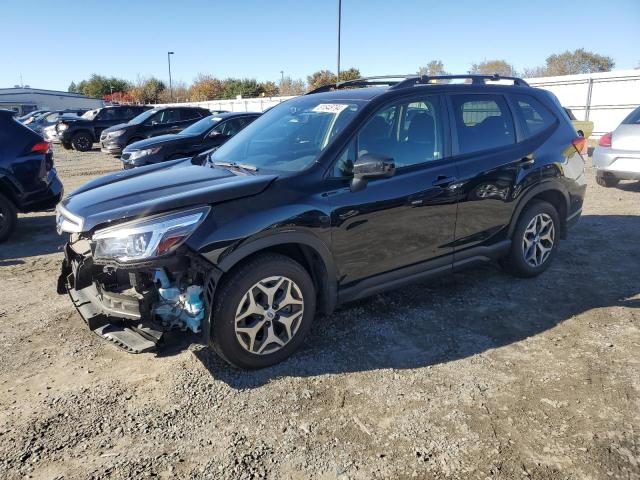 SUBARU FORESTER P 2019 with VIN JF2SKAGC3KH441474 - Photo from auction