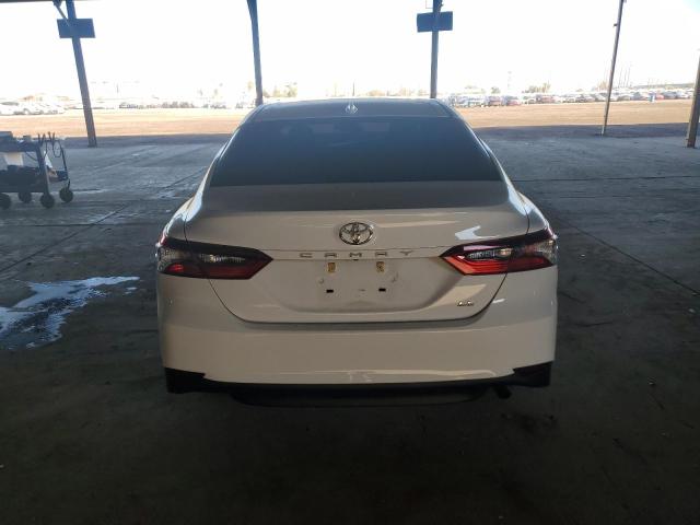 Photo 6 from auction – 2021 TOYOTA CAMRY LE with VIN 4T1C11AK7MU525969