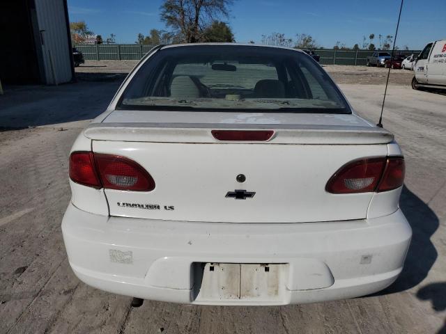 Photo 6 from auction – 2001 CHEVROLET CAVALIER L with VIN 1G1JF524017158226