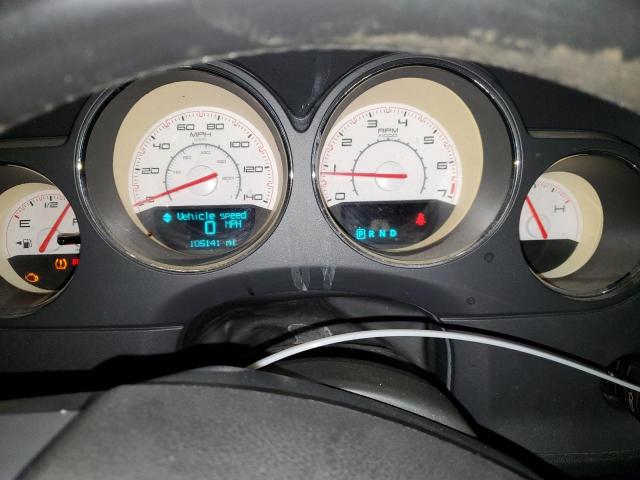 Photo 9 from auction – 2012 DODGE CHALLENGER with VIN 2C3CDYAG9CH268285