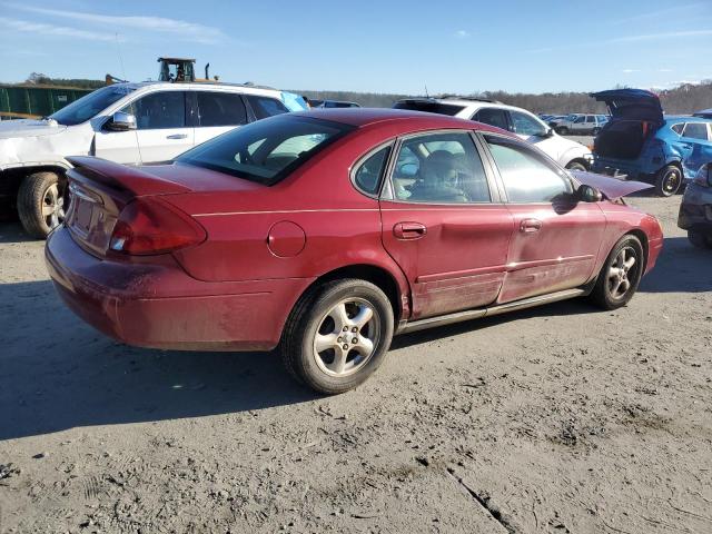 Photo 3 from auction – 2003 FORD TAURUS SES with VIN 1FAHP55223A162254