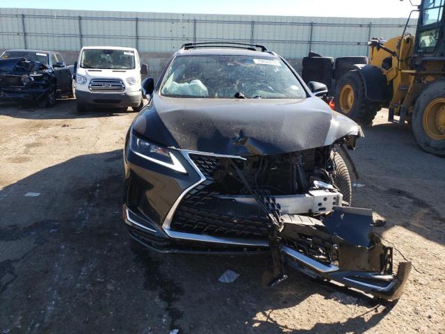 Photo 5 from auction – 2022 LEXUS RX 350 with VIN 2T2HZMDA7NC313221
