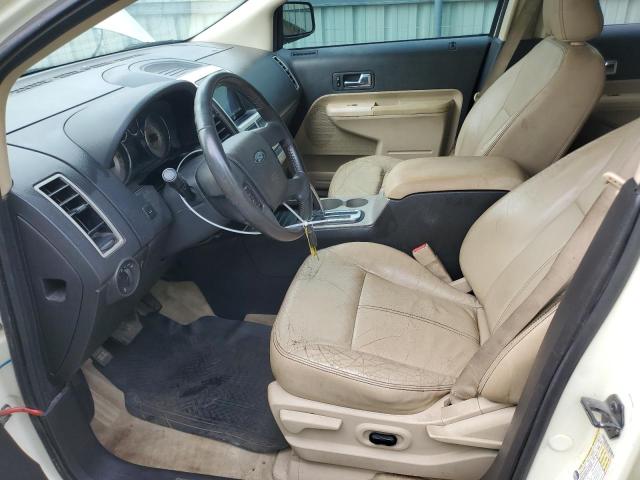 Photo 7 from auction – 2008 FORD EDGE SEL with VIN 2FMDK38CX8BB11544